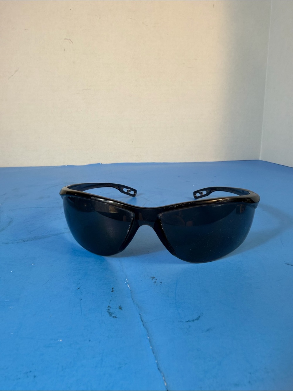 Men's Black Swim Goggles